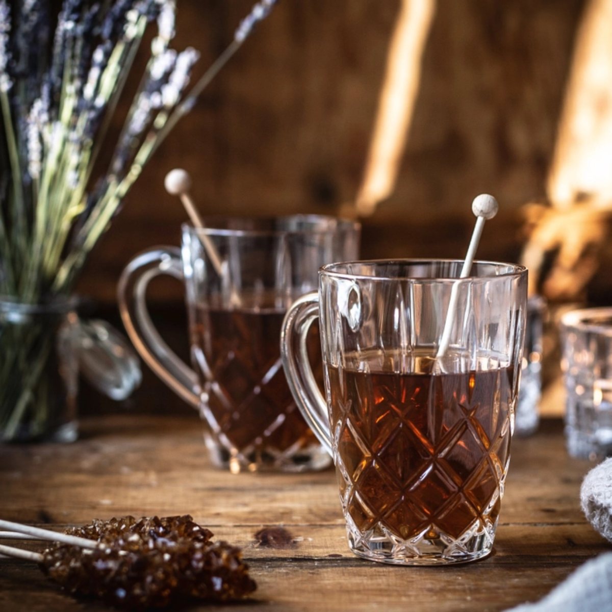Nachtmann Noblesse Hot Beverage Mug Set of 4 image number null